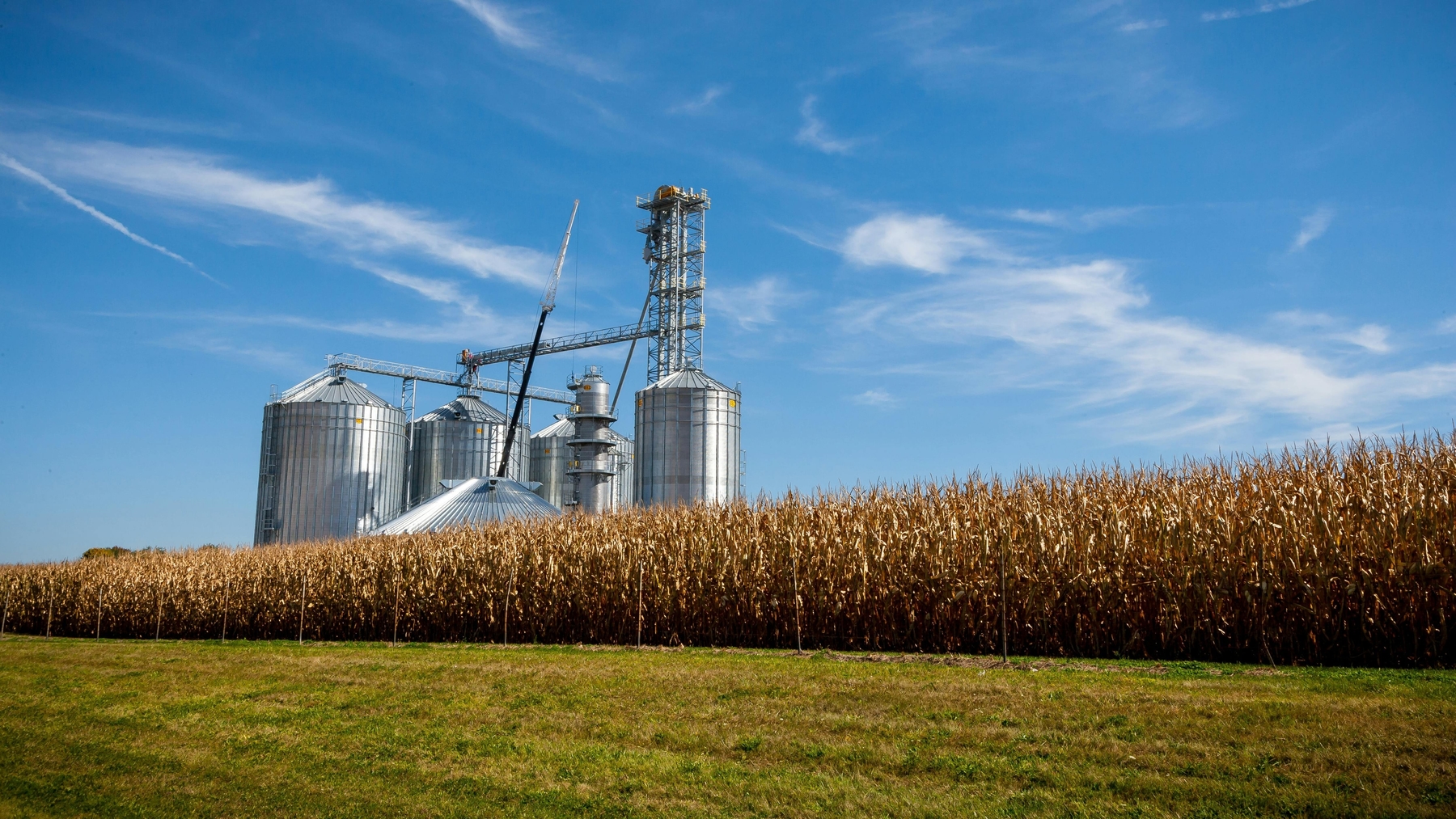 Bulk Handling Facilities