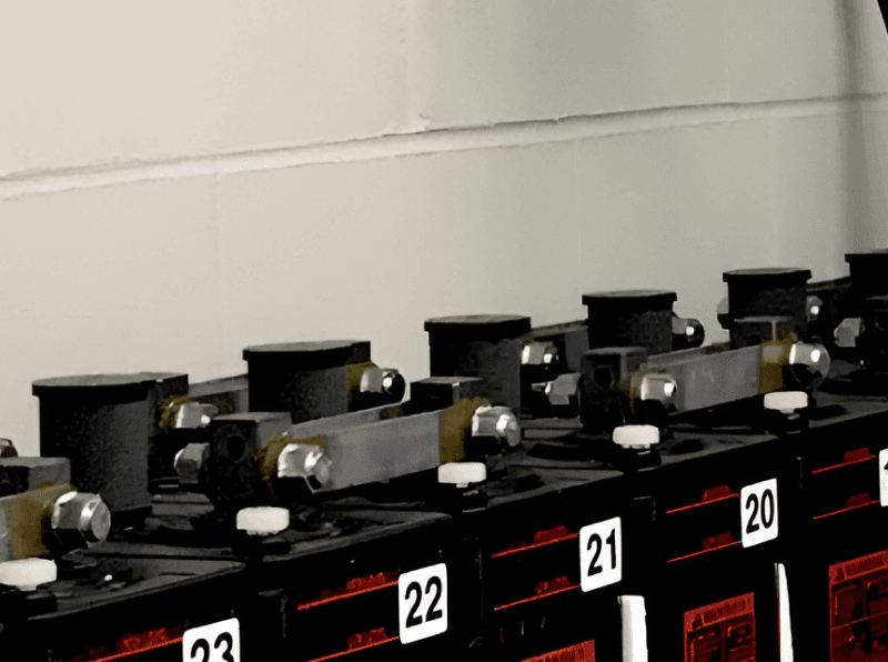 Battery Testing