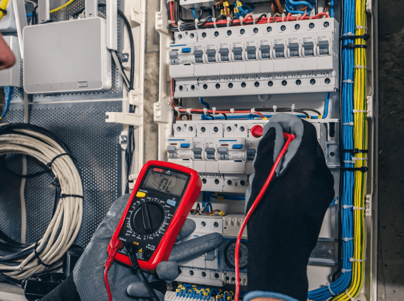 Power Cable Testing