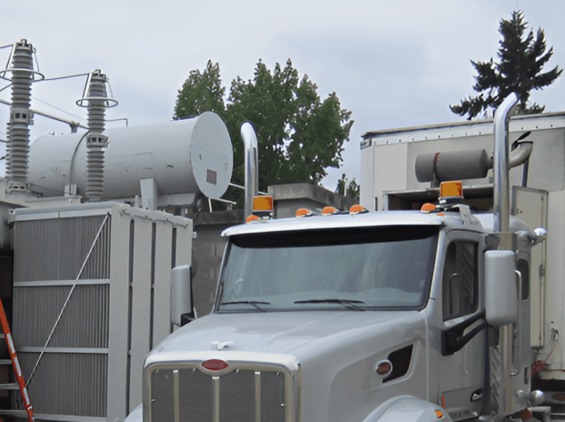 Transformer Oil Filling & Treatment