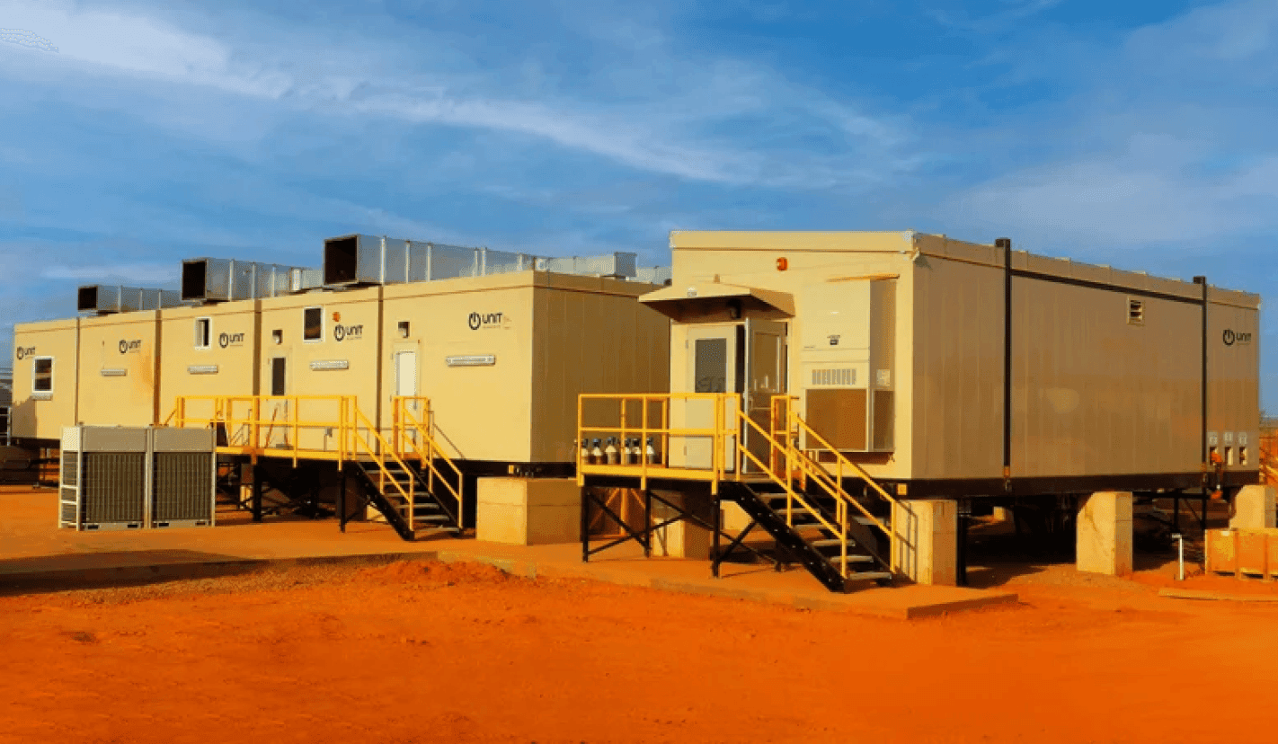 Manufacturing by Unit Electric